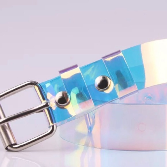 Iridescent Belt - Picture 2 of 4